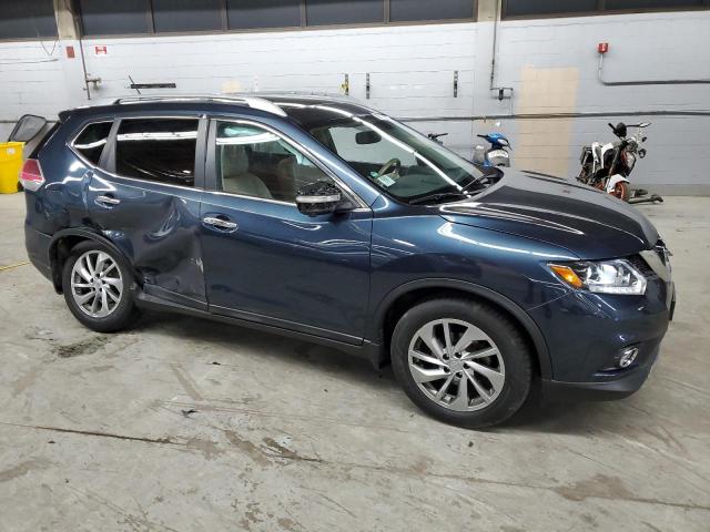 Vin: 5n1at2mv0ec828113, lot: 61106705, nissan rogue s 20144