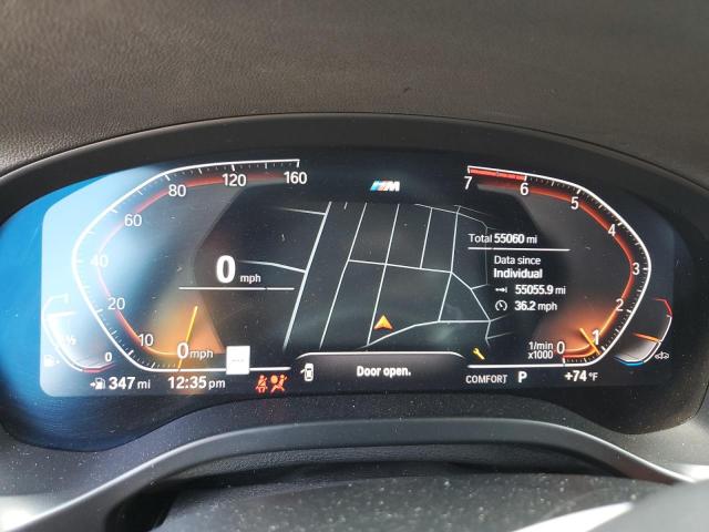 2022 BMW X3 SDRIVE3 - 5UX43DP00N9M56040