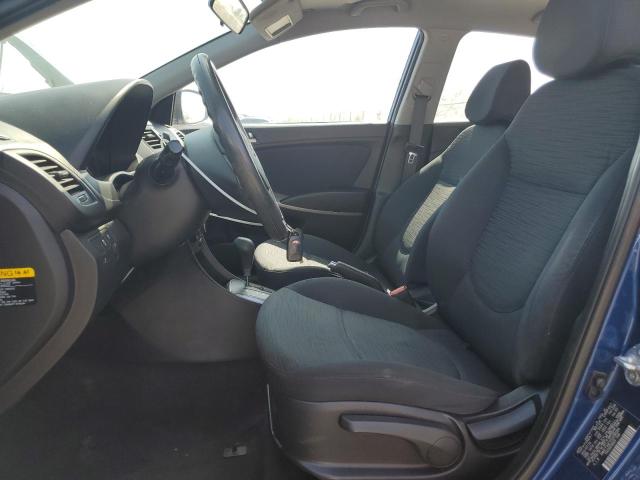 2015 HYUNDAI ACCENT GS KMHCT5AE1FU206064