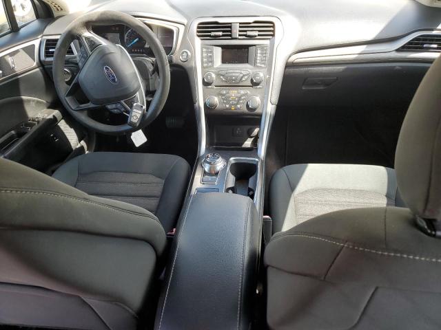 2017 FORD FUSION SE - 3FA6P0LU4HR385018