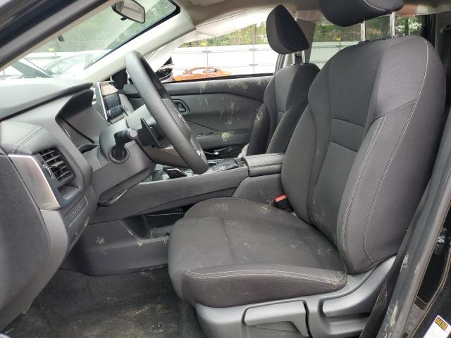 2024 NISSAN ROGUE S - 5N1BT3AAXRC692722