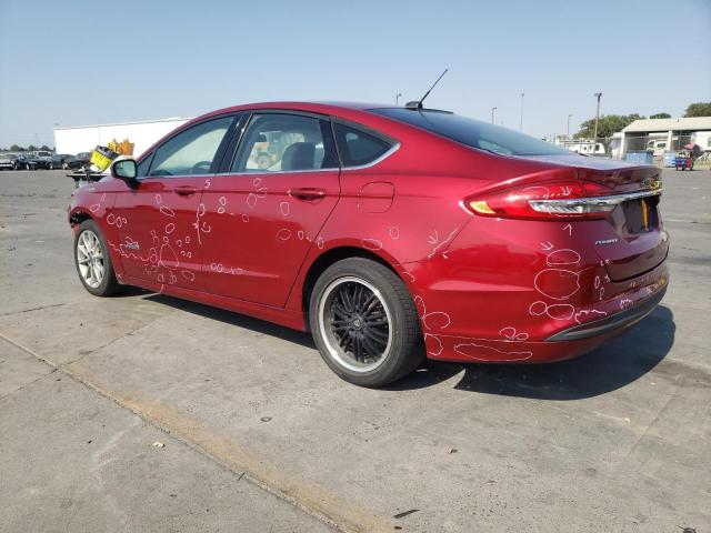 Vin: 3fa6p0lu3hr266246, lot: 59747805, ford fusion se hybrid 20172