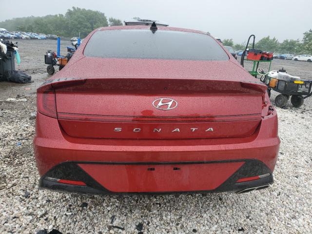 2023 HYUNDAI SONATA SEL - KMHL64JA1PA313908