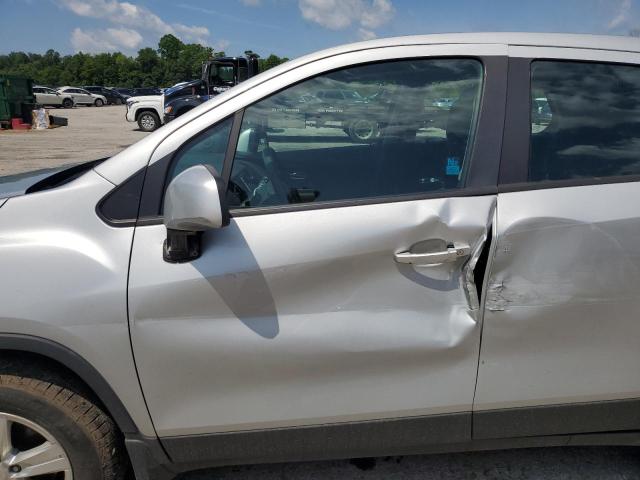 2018 CHEVROLET TRAX LS 3GNCJNSB1JL220247