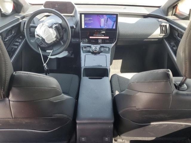 2024 TOYOTA BZ4X XLE JTMABACAXRA077765