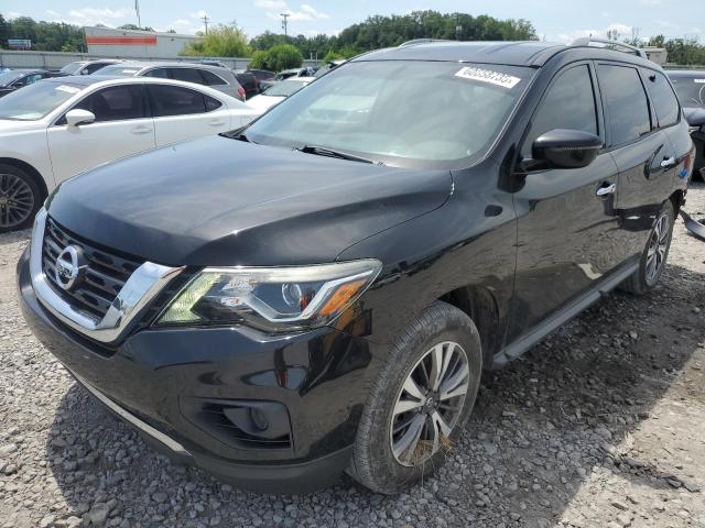 Vin: 5n1dr2mm9hc652248, lot: 60658735, nissan pathfinder s 2017 img_1