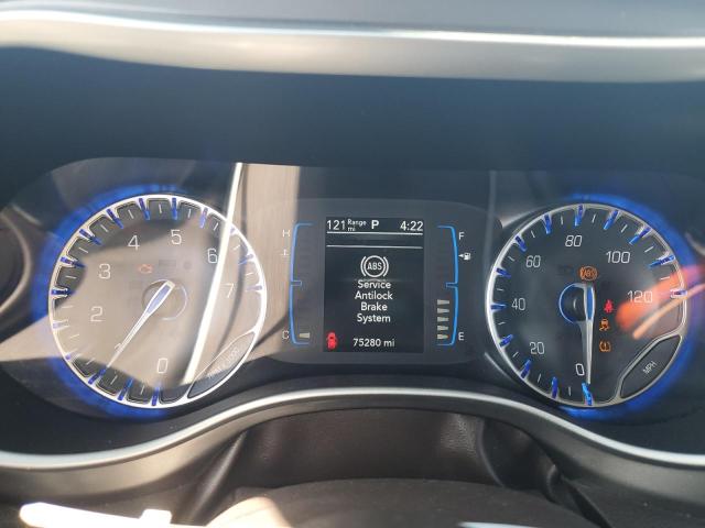 2017 CHRYSLER PACIFICA T - 2C4RC1BG9HR527020