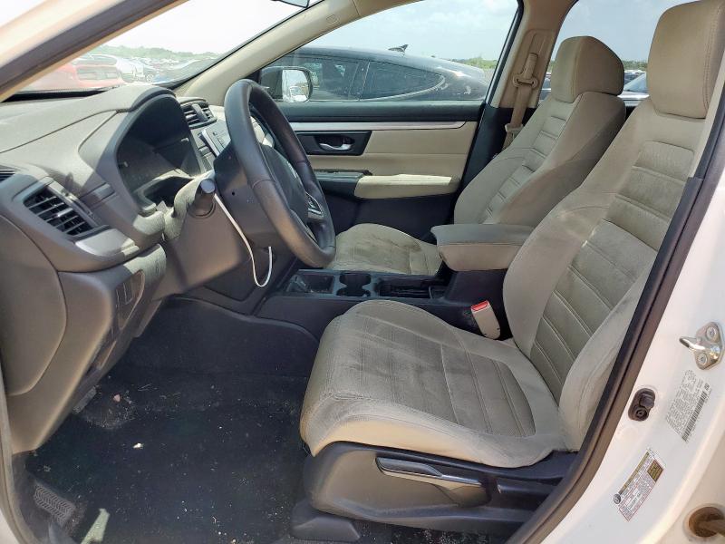 2019 HONDA CR-V LX 2HKRW5H35KH400935