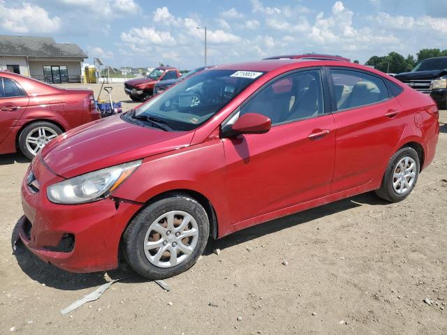Vin: kmhct4ae7du308900, lot: 62199635, hyundai accent gls 2013 img_1