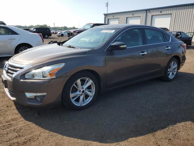 NISSAN ALTIMA