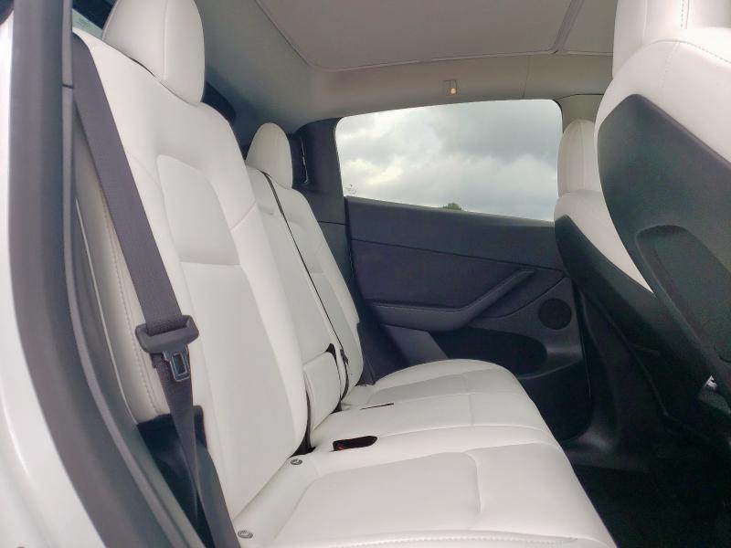 2022 TESLA MODEL Y - 7SAYGDEF3NF557029