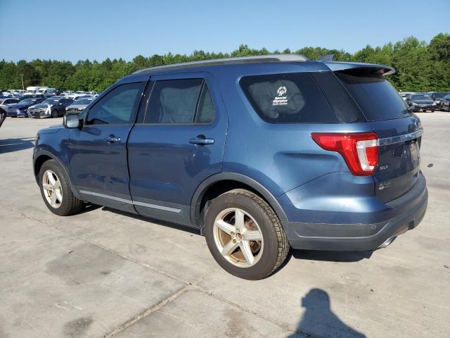 2018 FORD EXPLORER XLT 1FM5K7D88JGA23412