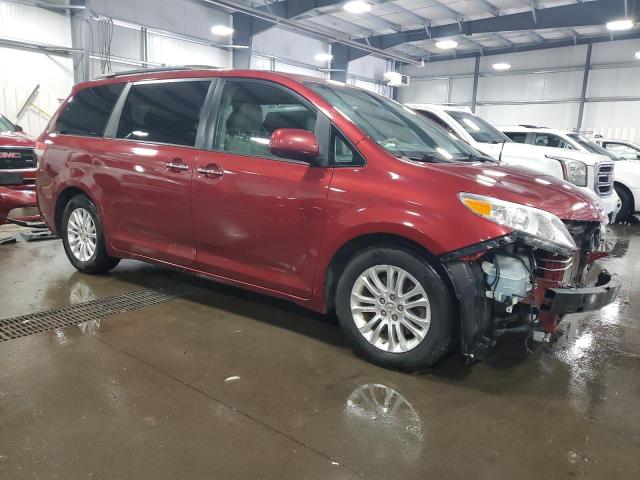 Vin: 5tdyk3dc1bs058413, lot: 61876045, toyota all models xle 20114