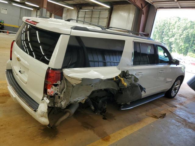 Vin: 1gnskkkc2fr735581, lot: 60855725, chevrolet suburban k1500 ltz 20153