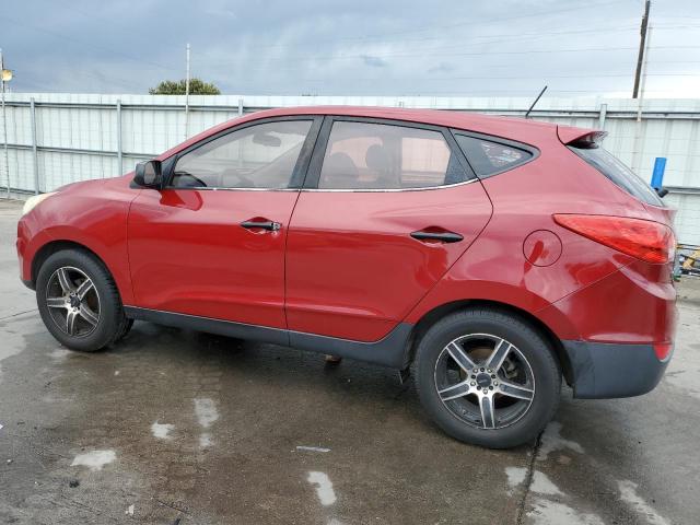 Vin: km8jt3ac5au010907, lot: 62127245, hyundai tucson gls 20102