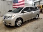 2017 TOYOTA SIENNA XLE - 5TDDZ3DC0HS183454