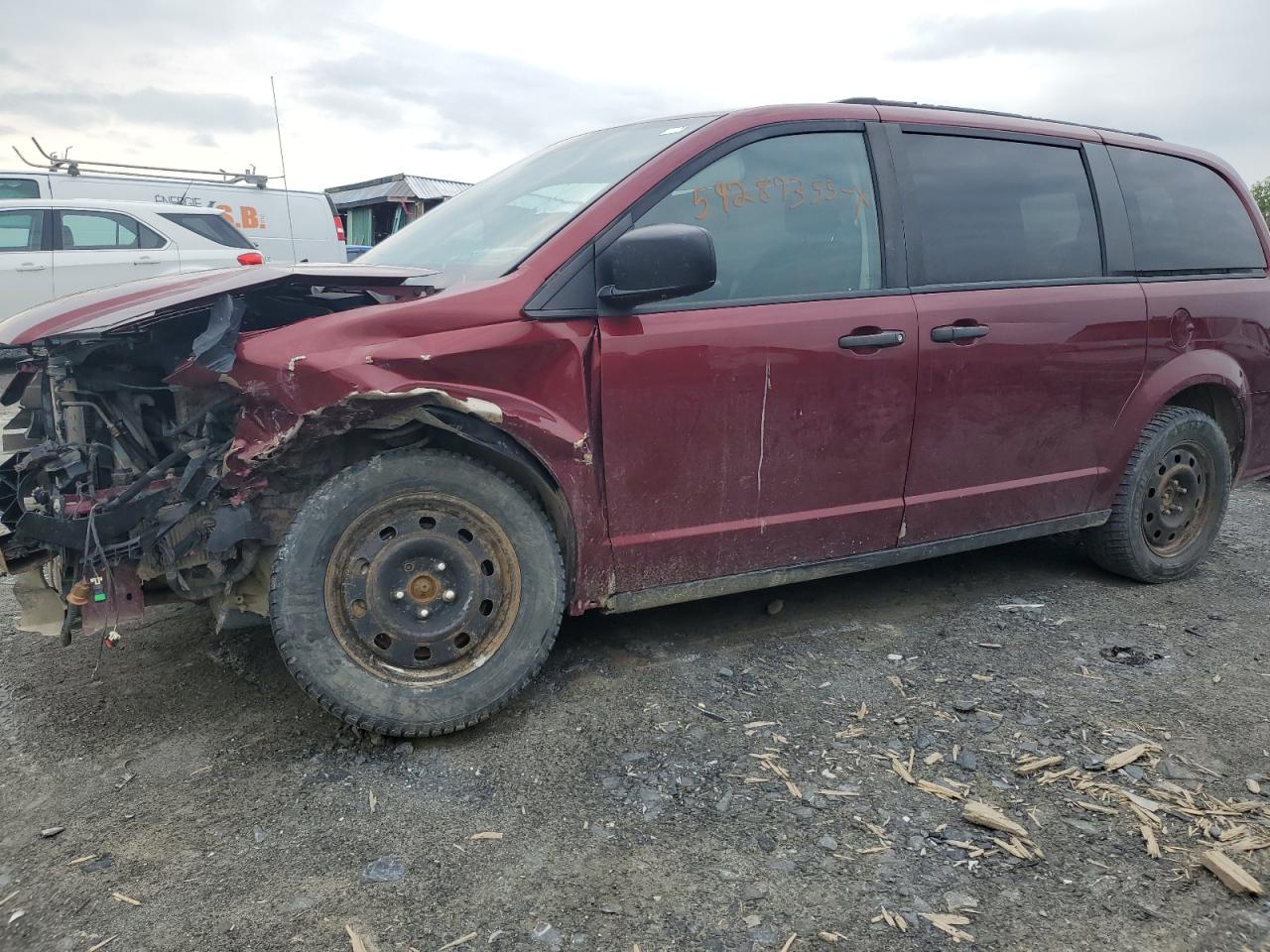 DODGE GRAND CARAVAN SE