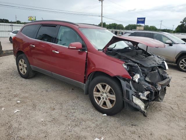 2011 CHEVROLET TRAVERSE L - 1GNKVJED4BJ286127