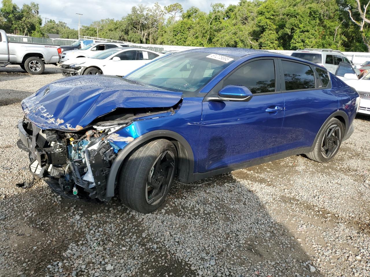 KIA K4 EX