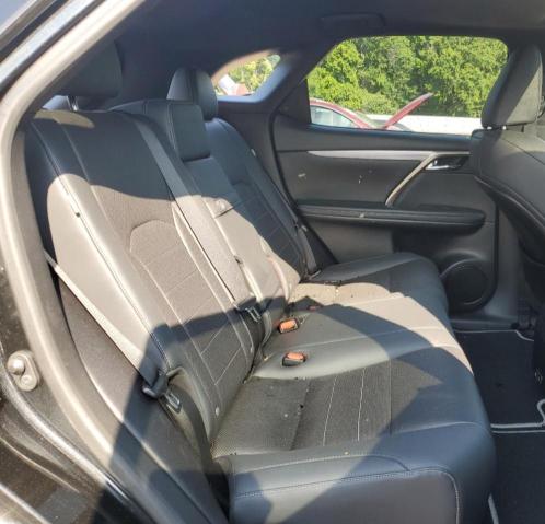 2022 LEXUS RX 350 F S - 2T2SZMDA6NC333238