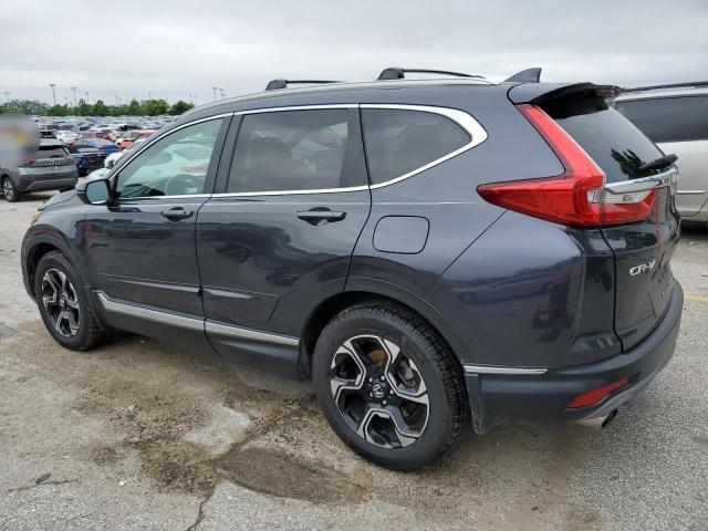 Vin: 7farw2h97je002159, lot: 59156625, honda crv touring 20182