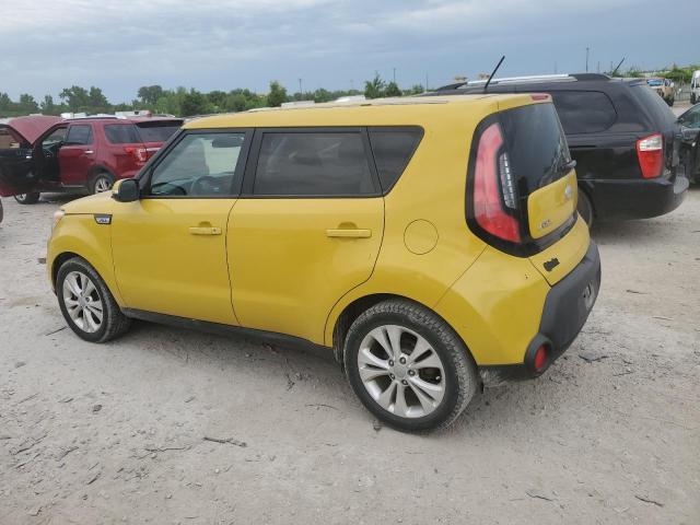 Vin: kndjp3a53e7017708, lot: 61281275, kia soul + 20142
