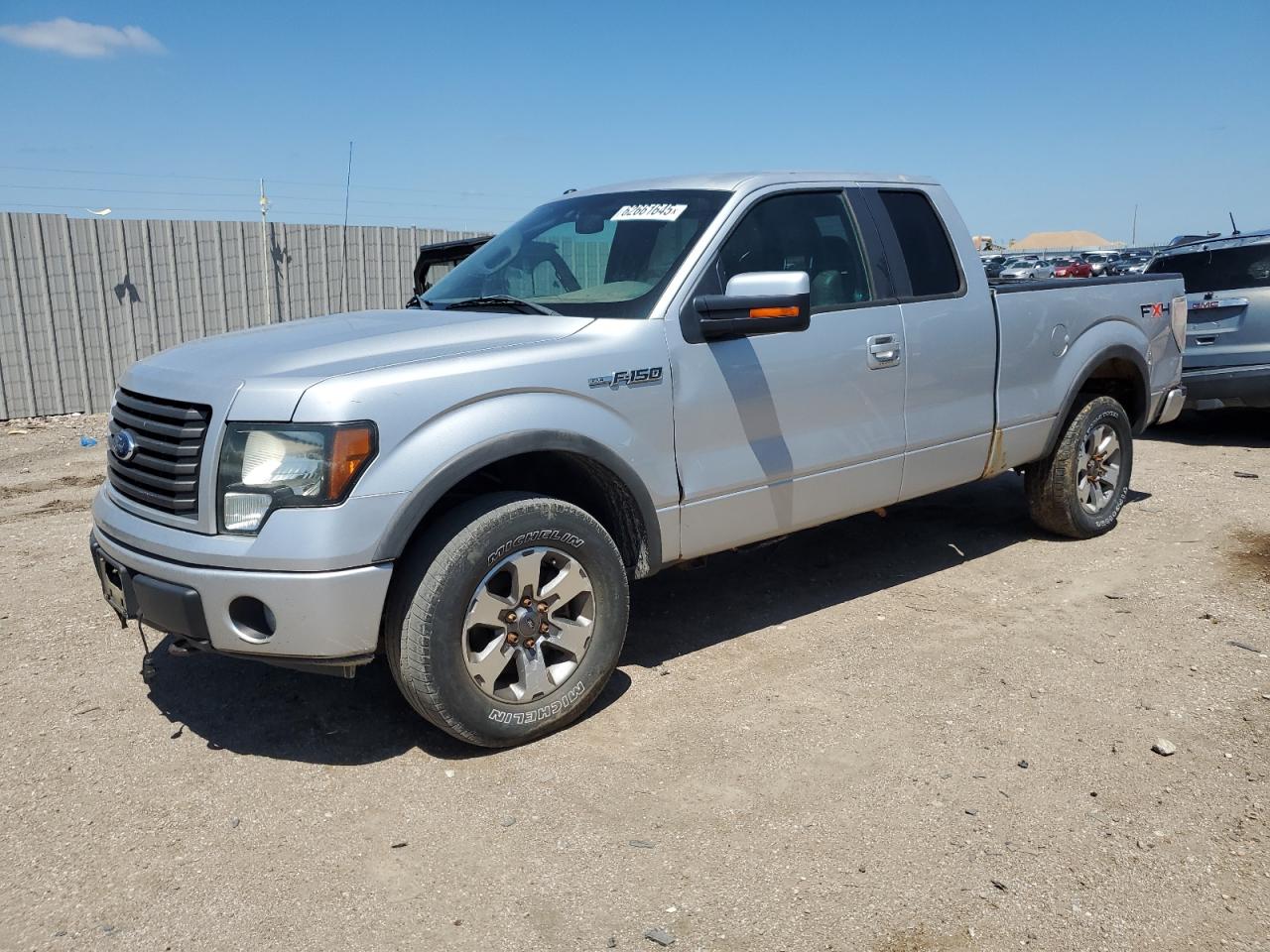 FORD F-150 SUPER CAB