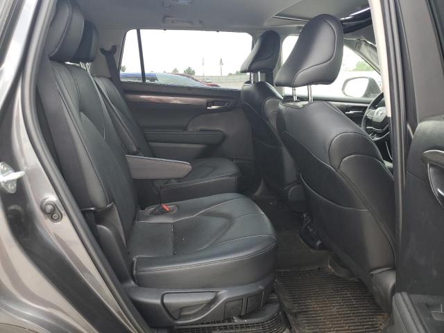 2023 TOYOTA HIGHLANDER - 5TDXBRCHXPS111841