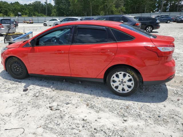 Vin: 1fahp3f23cl340891, lot: 61818875, ford focus se 20122