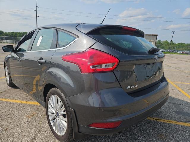Vin: 1fadp3n22hl279489, lot: 60740945, ford focus titanium 20173
