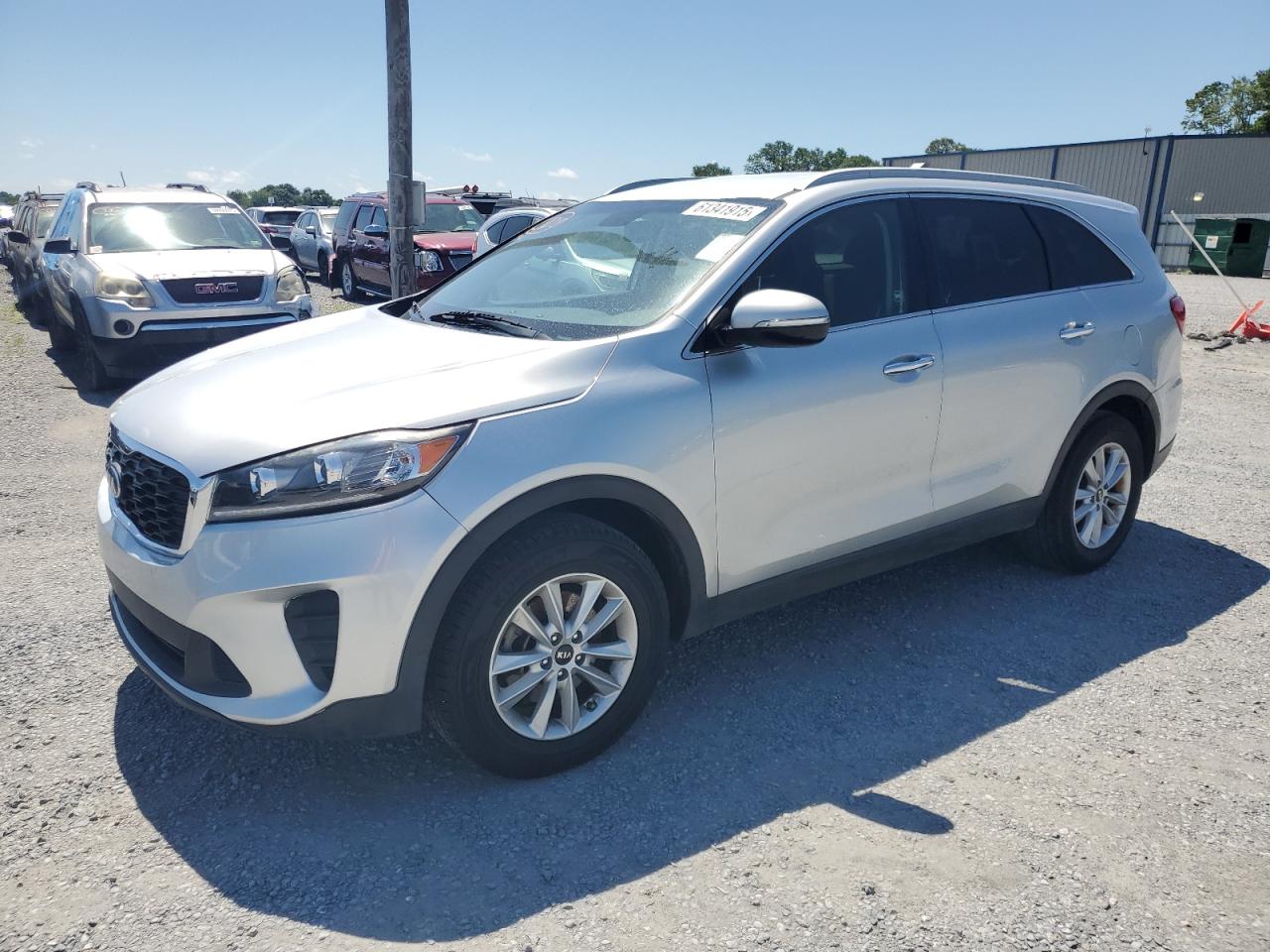 KIA SORENTO LX