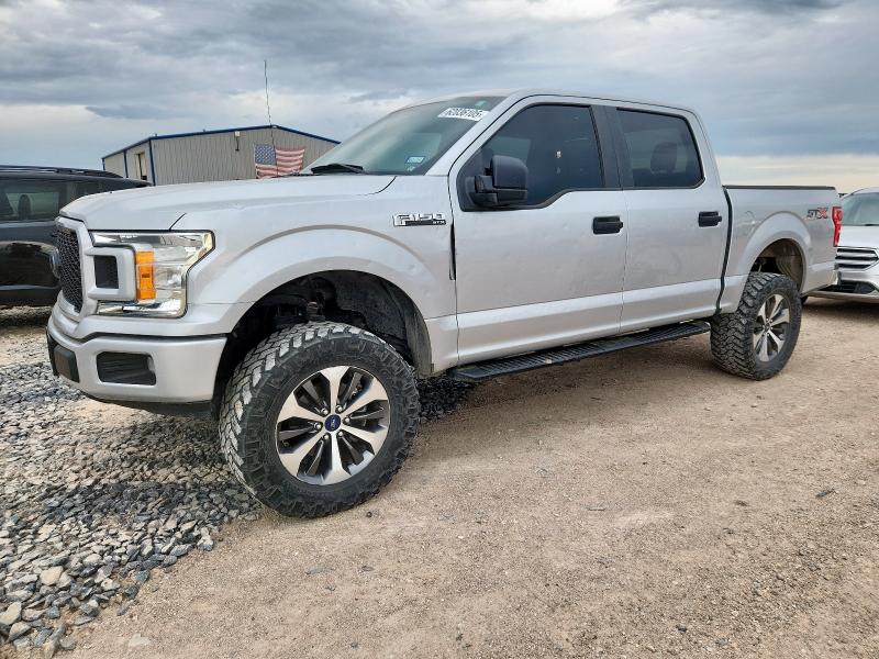 FORD F150 SUPER