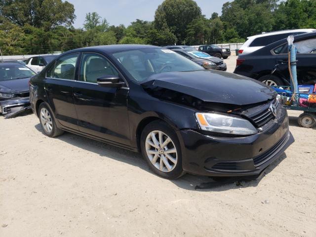 2014 VOLKSWAGEN JETTA SE - 3VWD17AJ6EM327454