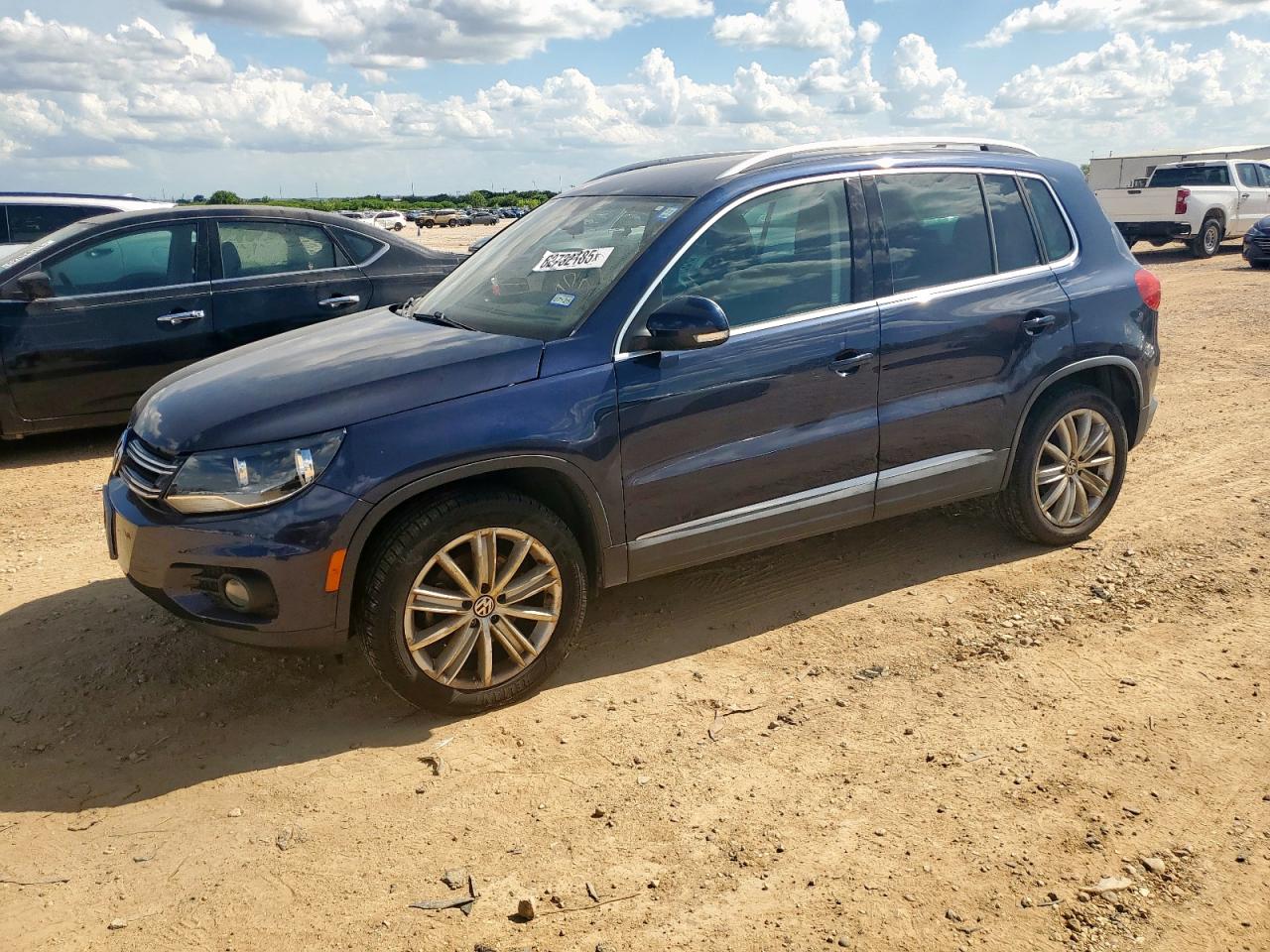 VOLKSWAGEN TIGUAN S