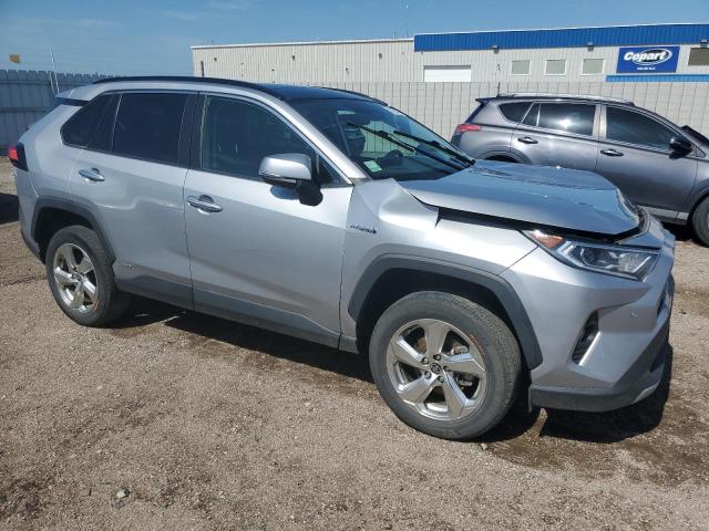 Vin: 4t3d6rfv4mu032653, lot: 61893515, toyota rav4 limited 20214