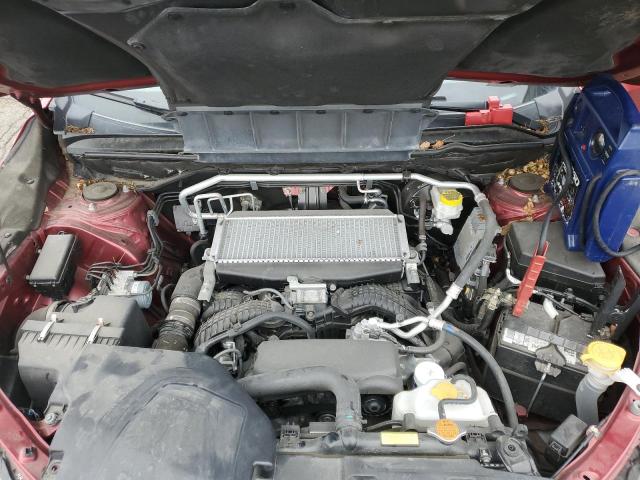 2019 SUBARU ASCENT PRE 4S4WMAFD5K3417433