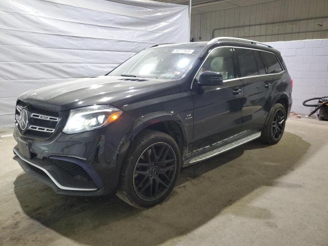 2018 MERCEDES-BENZ GLS 63 AMG 4JGDF7FE9JB108985