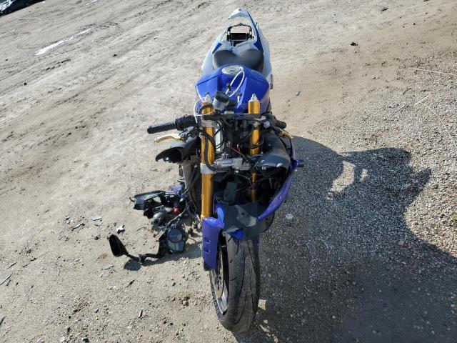 2011 YAMAHA YZFR1 JYARN23E3BA011157