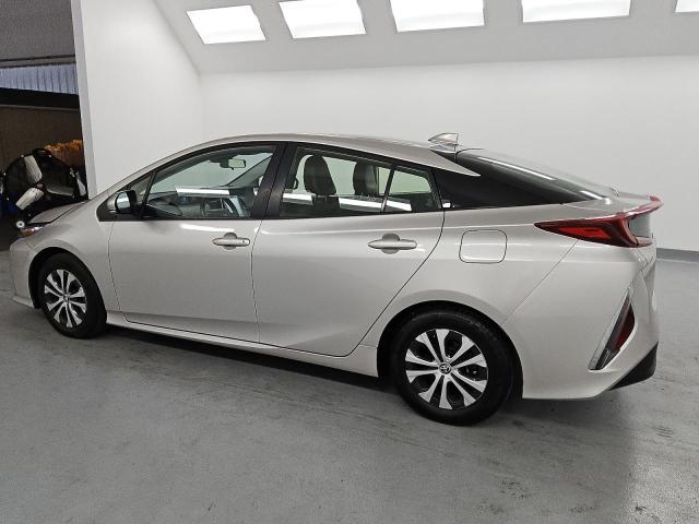 Vin: jtdkamfp4m3165197, lot: 58925535, toyota prius le 20212