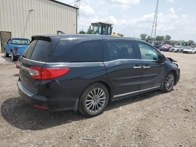 Vin: 5fnrl6h92jb050180, lot: 60478375, honda odyssey elite 20183