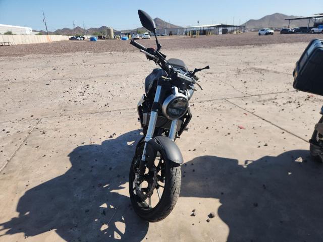 HONDA CBF300 N 2019 black  gas MLHNC5509K5001072 photo #3