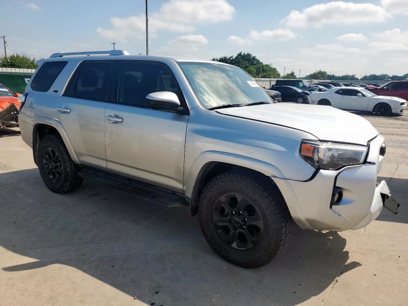 Vin: jtezu5jr7j5166747, lot: 59689455, toyota 4runner sr5 20184
