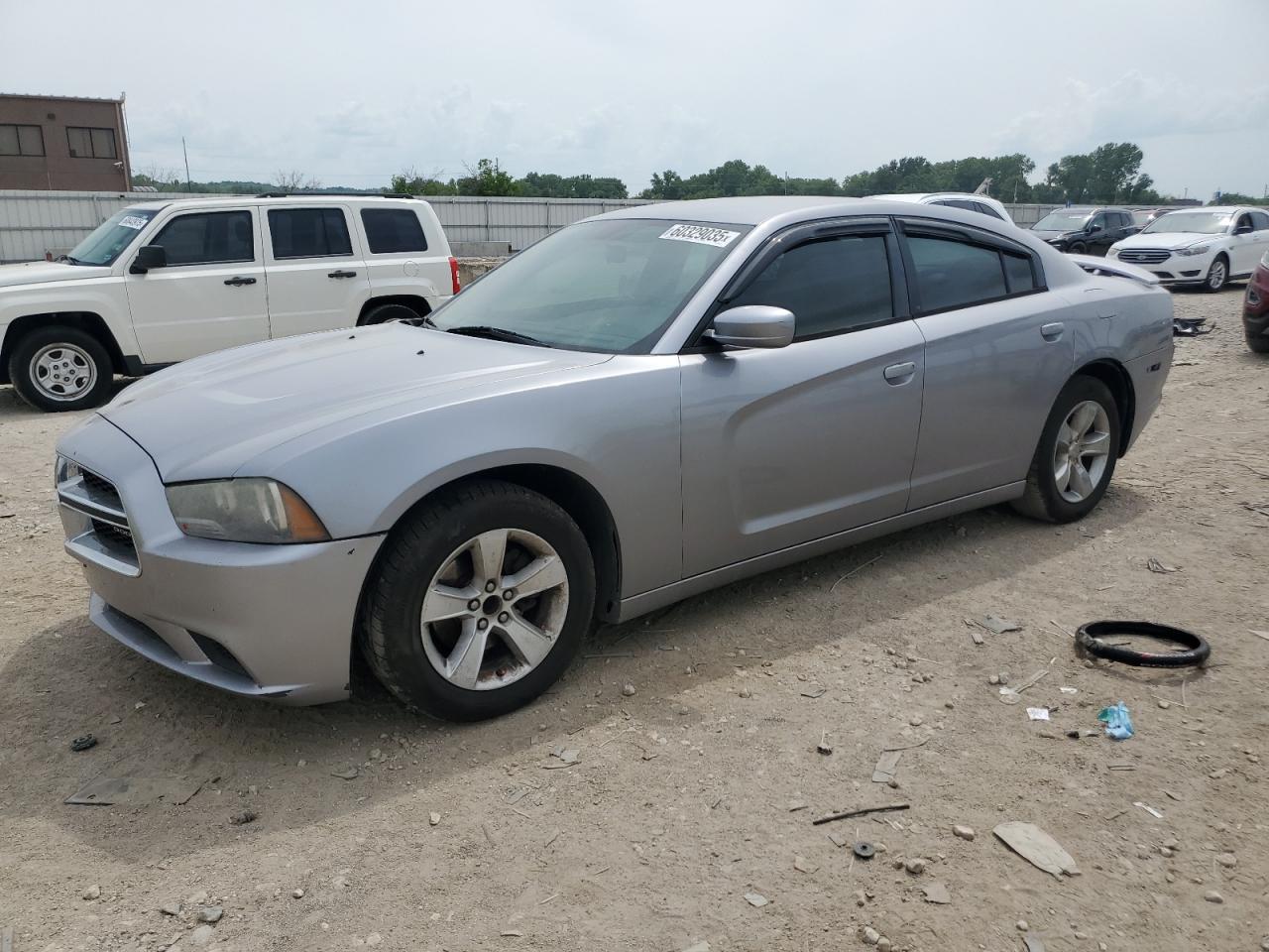 DODGE CHARGER SE