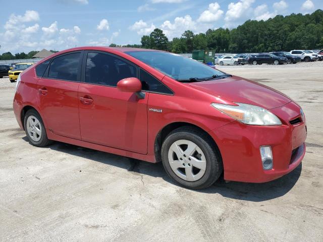 Vin: jtdkn3du7a0088183, lot: 61614365, toyota prius 20104