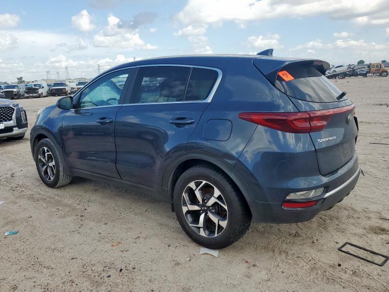 2022 KIA SPORTAGE L KNDPM3AC0N7003590