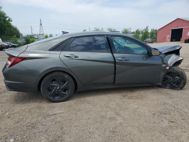 Vin: kmhlm4ag4pu513593, lot: 59678605, hyundai elantra sel 20233