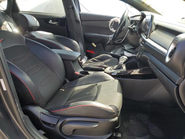 3KPF44AC1NE437891 2022 KIA FORTE