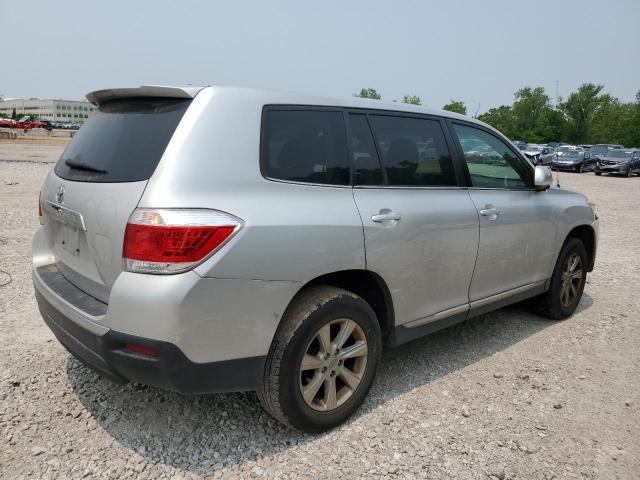 Vin: 5tdza3eh7bs016359, lot: 59209755, toyota highlander base 20113