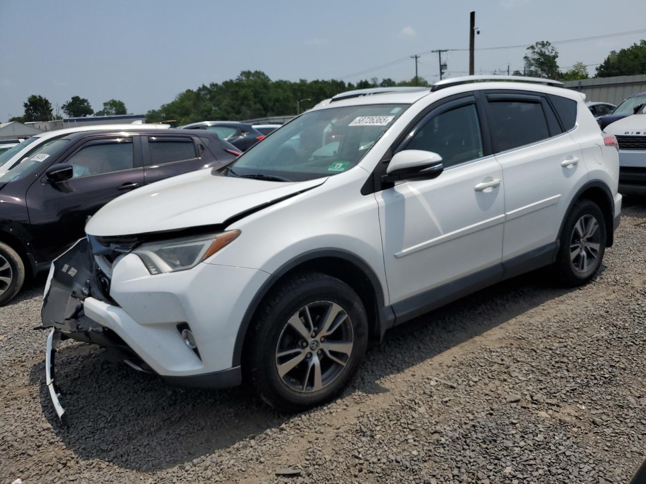 TOYOTA RAV4 XLE