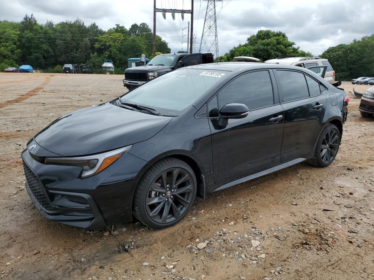 TOYOTA COROLLA SE